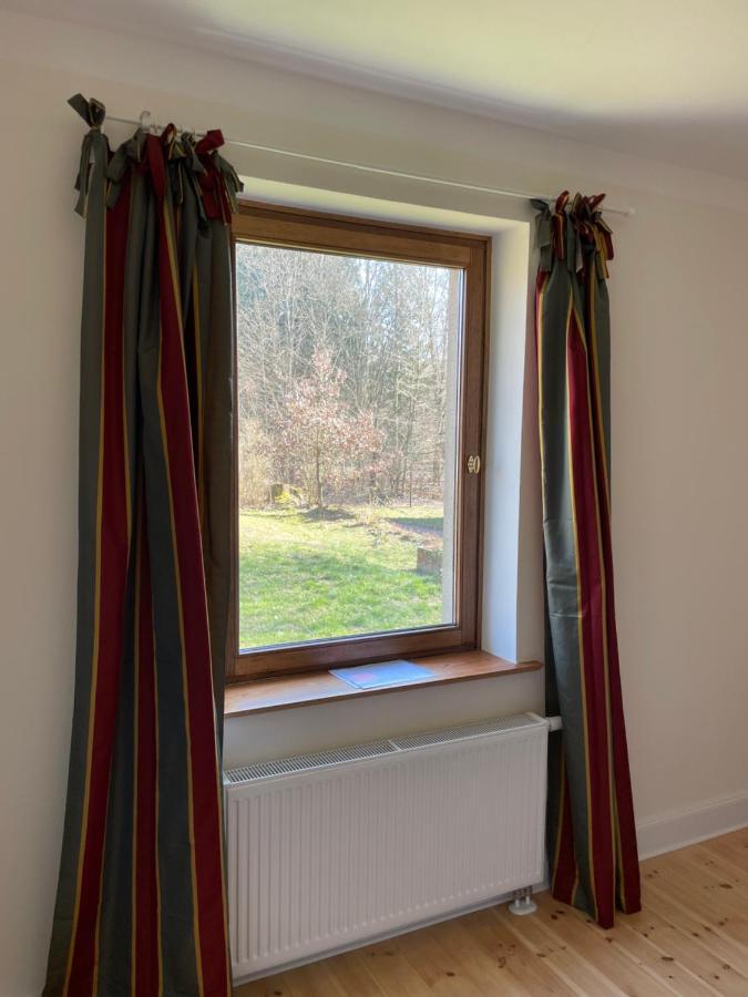 Nidda Schellnhof Forsthaus Am Waldrand 아파트 외부 사진