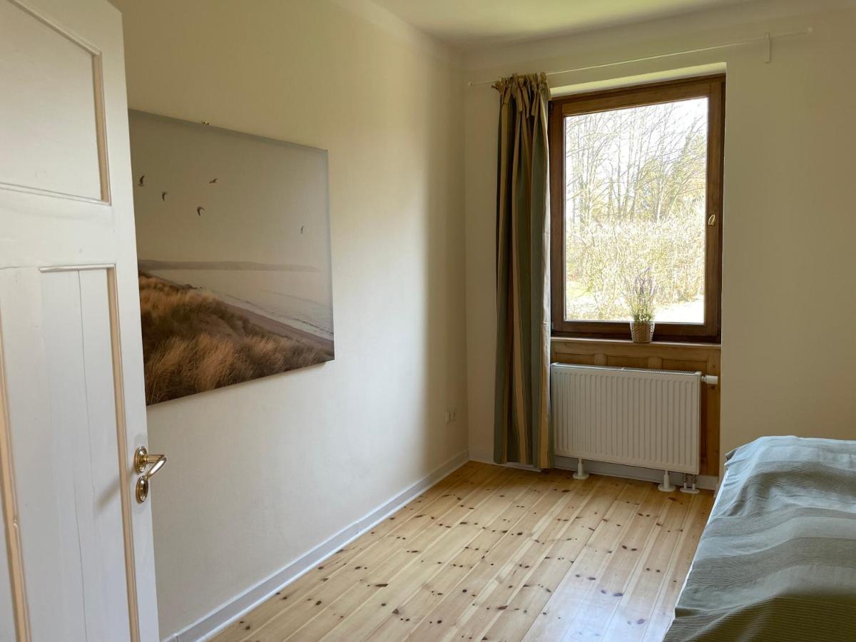 Nidda Schellnhof Forsthaus Am Waldrand 아파트 외부 사진