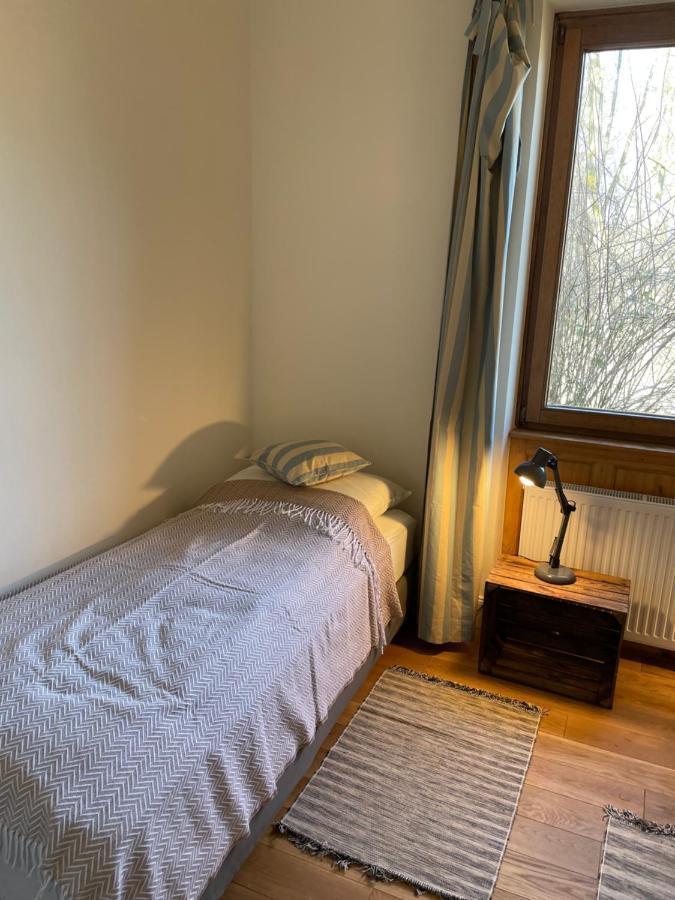 Nidda Schellnhof Forsthaus Am Waldrand 아파트 외부 사진