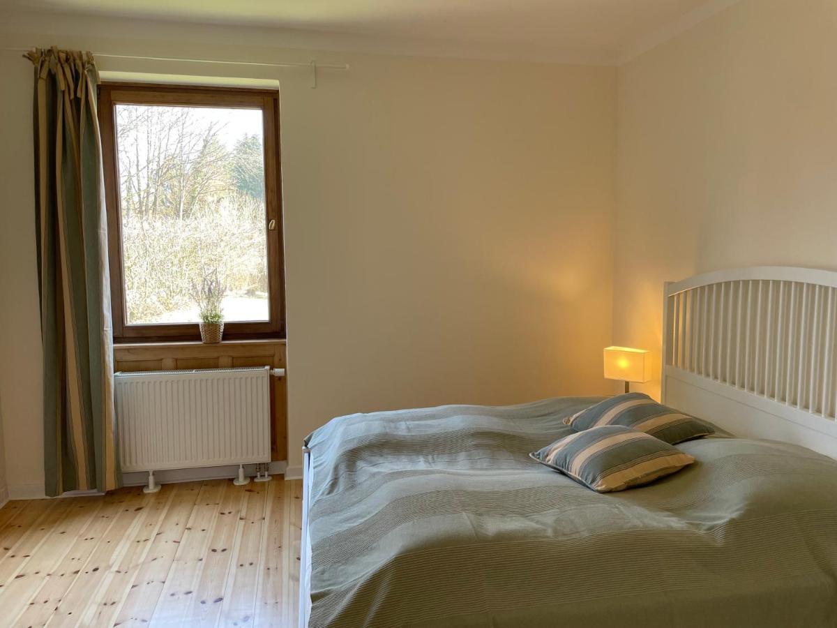 Nidda Schellnhof Forsthaus Am Waldrand 아파트 외부 사진