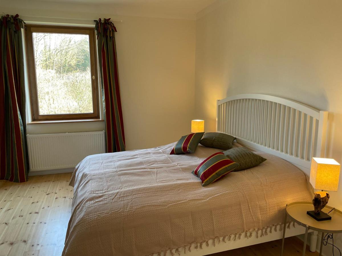Nidda Schellnhof Forsthaus Am Waldrand 아파트 외부 사진