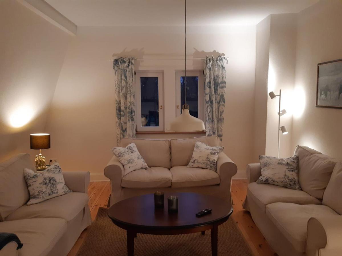 Nidda Schellnhof Forsthaus Am Waldrand 아파트 외부 사진